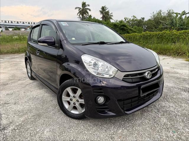 2013 Perodua MYVI 1.3 SE (A) 1 owner acciden free - 1