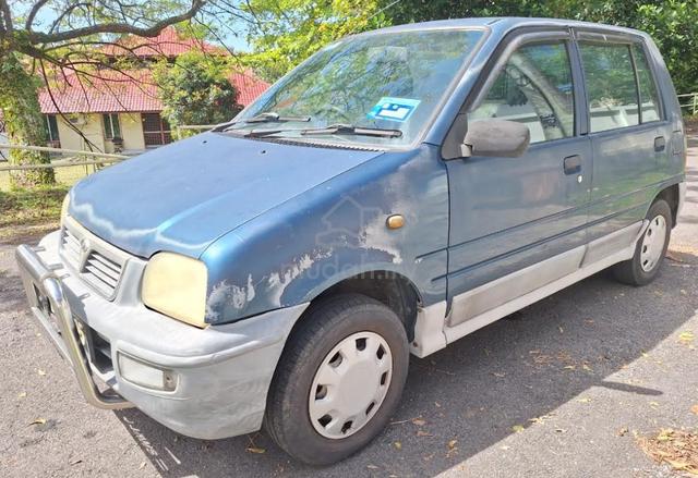 Perodua Kancil (M) Blacklist Loan Kedai TerbaikTop - 3