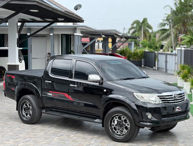 2008 Toyota HILUX 2.5 G 4x4 (A) TIPTOP AAA++ - 1