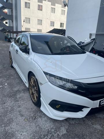 2017 Honda CIVIC 1.5 TC-PREMIUM (A) - 3