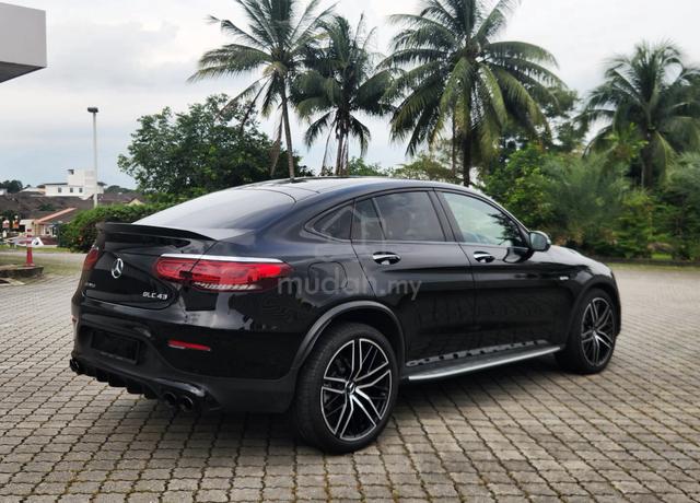 2021 Mercedes Benz GLC AMG 43 4MATIC (CKD) 3.0L - 2
