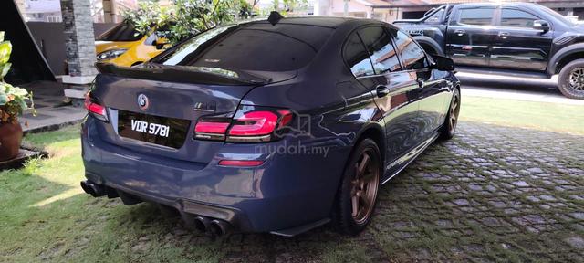 2011 Bmw 528i 3.0 (CBU) (A) - 3