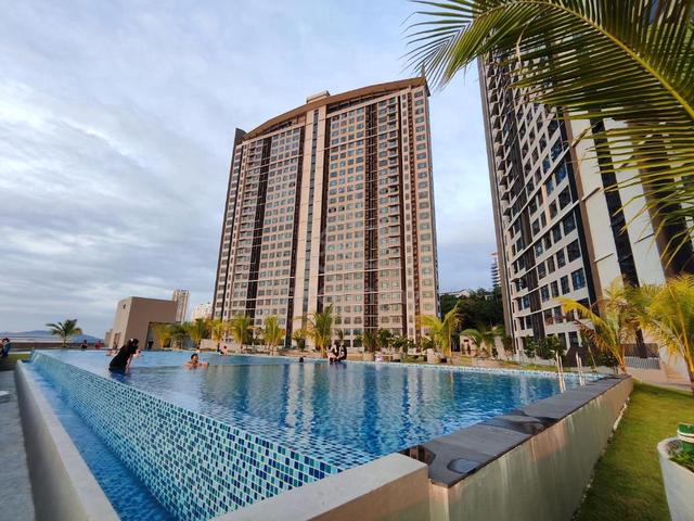 Jesselton Quay Citypads 1