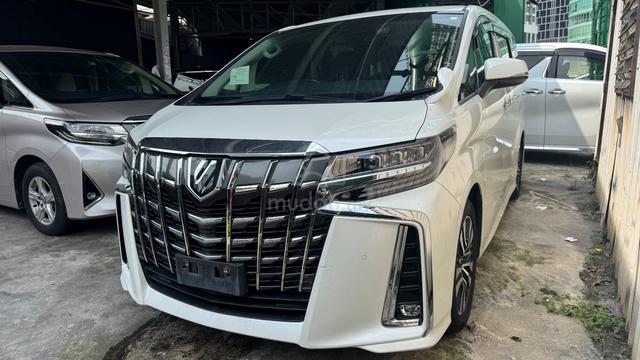 2021 Toyota ALPHARD 2.5 SC // CLEARANCE // SUNROOF - 3