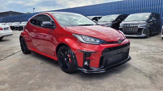 2021 Toyota YARIS 1.6 GR (M) RZ Performance Unreg - 1