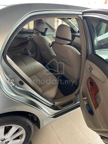 2009 Toyota COROLLA ALTIS 1.8G (A) - 4