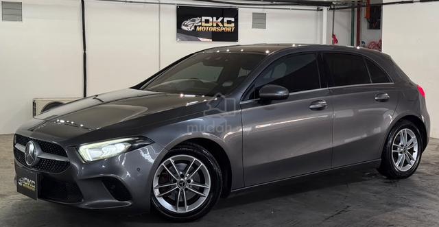 2018 Mercedes Benz A-CLASS 1.3 180 AMG (CBU) - 3