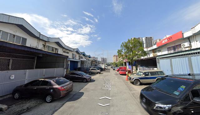 1.5 Storey Link Factory @ Desa Tun Razak, Cheras Kuala Lumpur 1