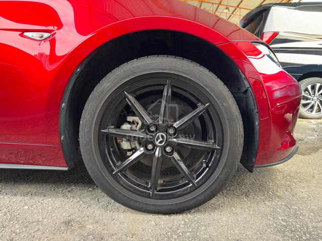 2024 Mazda MX-5 1.5 S (M) Red, Soft Top - 5