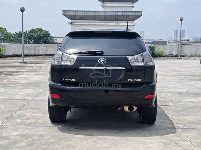 2006 Toyota HARRIER 2.4 240G PREMIUM L PACKAGE (A) - 5