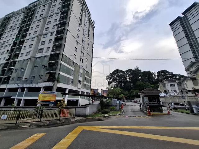 Angsana Apartment (Pandan Indah) 1