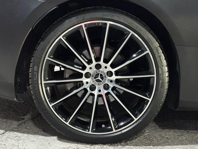 2021/25 Mercedes Benz E300 COUPE AMG LINE 2.0L (A) - 5