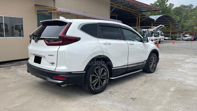 2021 Honda CR-V 1.5 1.5 TC-P 4WD MY17 RW FACELIFT - 4