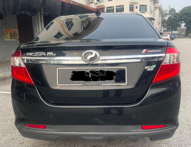 2017 Perodua BEZZA 1.3 ADVANCE (A) - 4