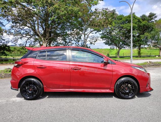 2021 Toyota YARIS 1.5 E (A) FULL SERVICE 80K MLG - 5