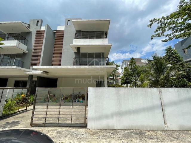 3sty END LOT 36x80 Terrace House, Rawang, Kota Emerald Garden, 4500sf 1