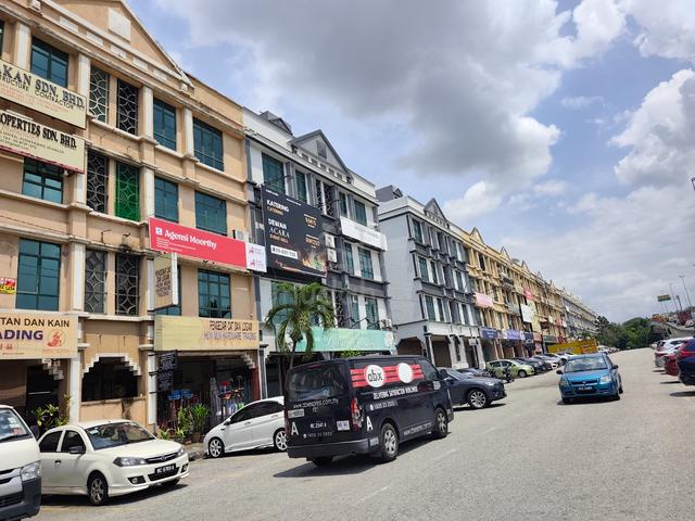 Office Space Kajang Sentral 1