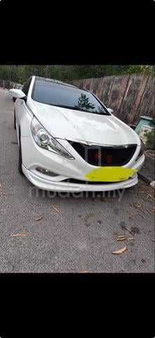 2011 Hyundai SONATA 2.0 THETA II HIGH SPEC YF (A) - 1