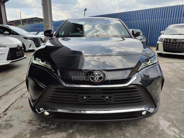 2024 Toyota HARRIER 2.0 Z LEATHER SPECIAL OFFER - 3