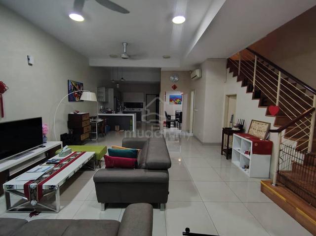 Perdana Residence 2 Selayang 3 Storey House, Freehold Renovated 1