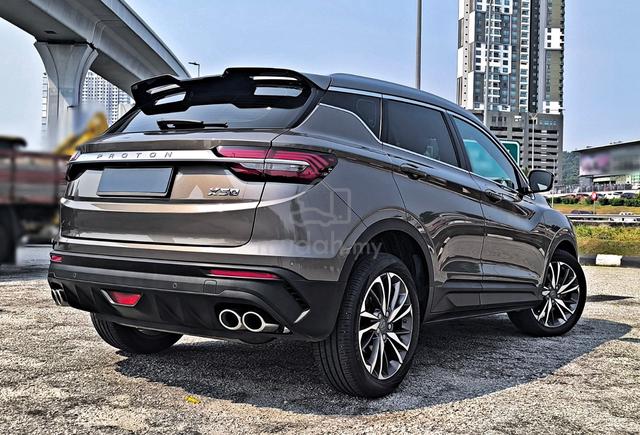 2021 Proton X50 1.5 PREMIUM (FULL SERVICE RECORD) - 4