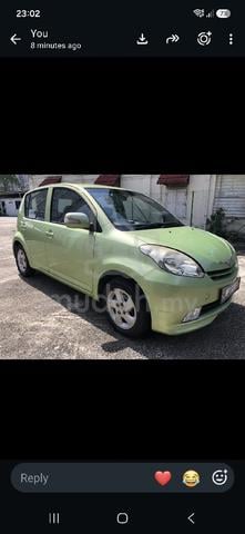 2006 Perodua MYVI 1.3 EZI (A) - 2