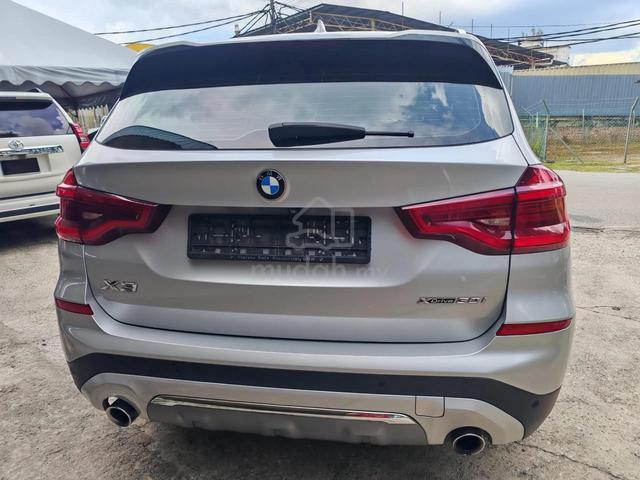 2019 Bmw X3 2.0 xDRIVE30i LUXURY (A) - 2