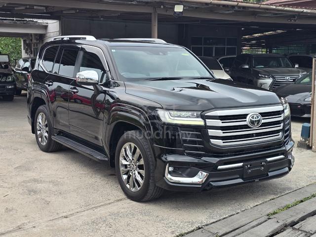 2023 Toyota Land Cruiser 300 ZX 3.5 Petrol - 2