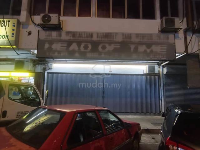 Jalan Sepadu, Old Klang Road, Pearl Point (SHOP Ground Floor 1000sf) 1