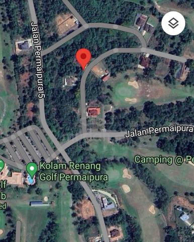 [Gated & Guarded] Bungalow Lot, Permaipura Golf & Country Club Bedong 4