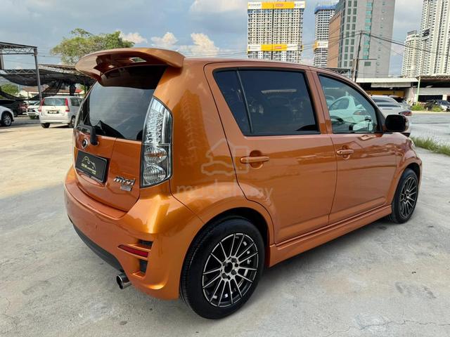 Perodua MYVI - 1.3 SE (AUTO)(TURBO)RECORDER CAM - 3