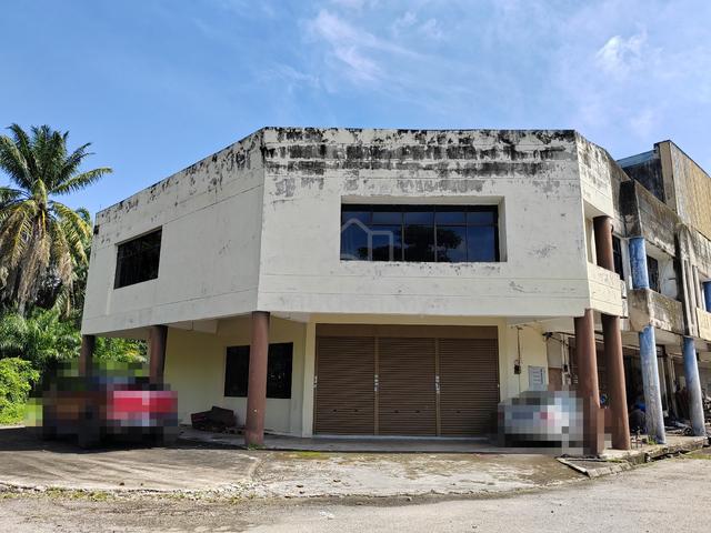 Nibong Tebal Near Cmart Small Industry Lot For Rent 1