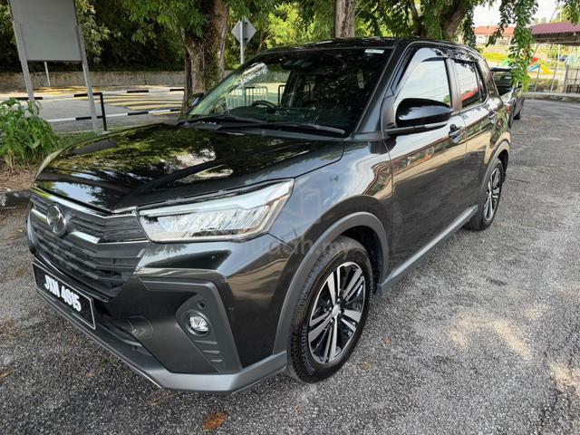 2024 Perodua ATIVA 1.0 H MY21 D55L (A) - 1