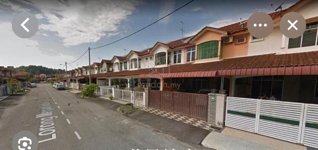 2 sty Terraced house for sale at Taman Merpati ,Batu Kawan 1