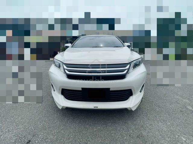 Toyota HARRIER 2.5 HYBRID PREMIUM ADVANCE - 2