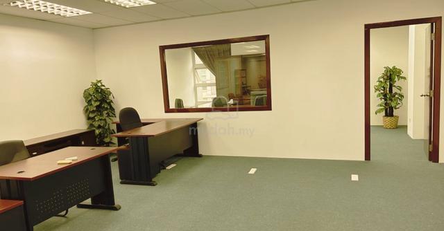 Corporate office at IOI Boulevard For Rent 1