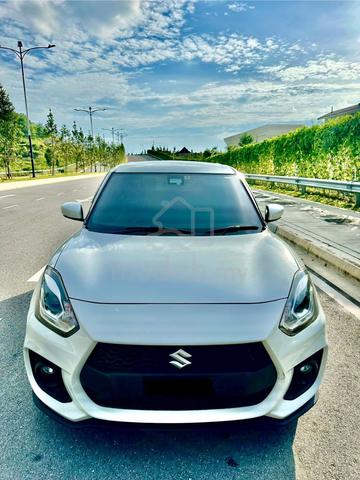 2019 Suzuki SWIFT 1.4 SPORT (M) - 1