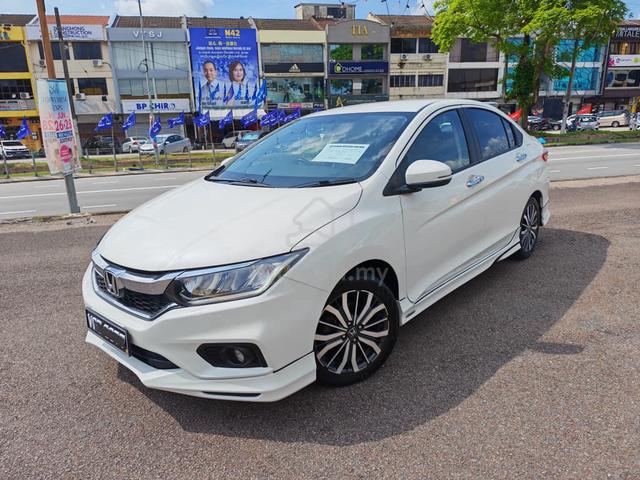 2018 Honda CITY 1.5 V MY2014 FACELIFT (A) - 1