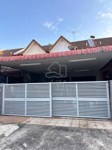 Fully Renovated Teres Dua Tingkat Bandar Putra Bertam, Kepala Batas 1