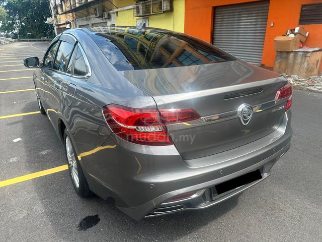 2018 Proton PERDANA 2.0L (A) I-VTEC 158HP 5 SPEED - 4