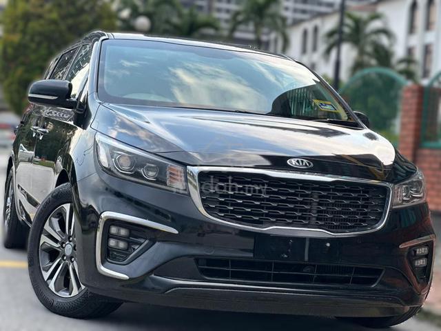 FACELIFT⭐2018 Kia GRAND CARNIVAL 2.2 SX 8 SEATER - 1