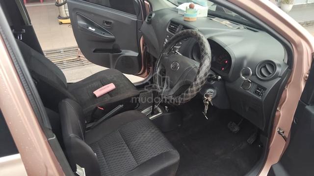 2015 Perodua AXIA 1.0 AV MY14 B200 (A) - 5