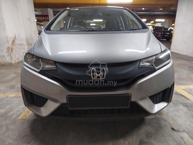 2015 Honda JAZZ 1.5 S (A) - 5