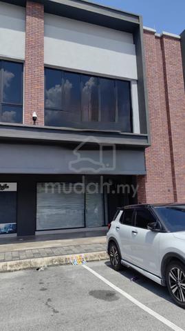 2 Storey Shoplot (20x80sf) Setia Mayuri Semenyih 1