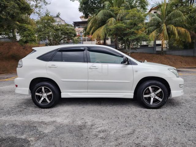 2006 Toyota HARRIER 2.4 240G PREMIUM/L/CBU/SPEC*** - 5