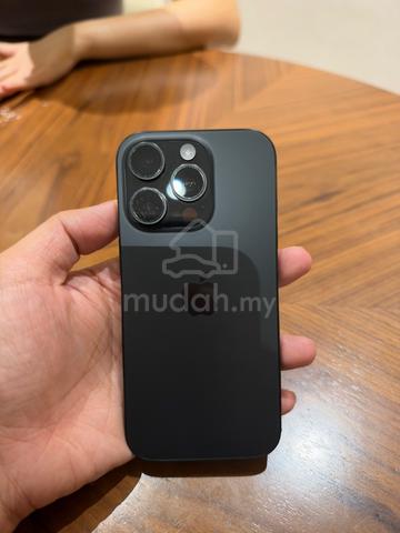 iPhone 16 Pro 512gb Black Colour - photo 2 of 6