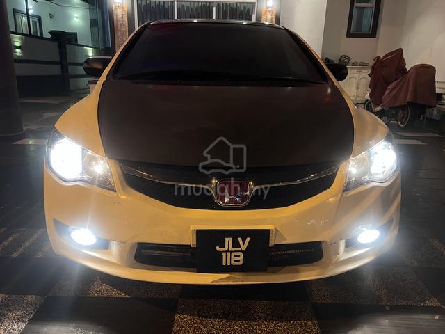 2009 Honda CIVIC 1.8 i-VTEC (A) - 3