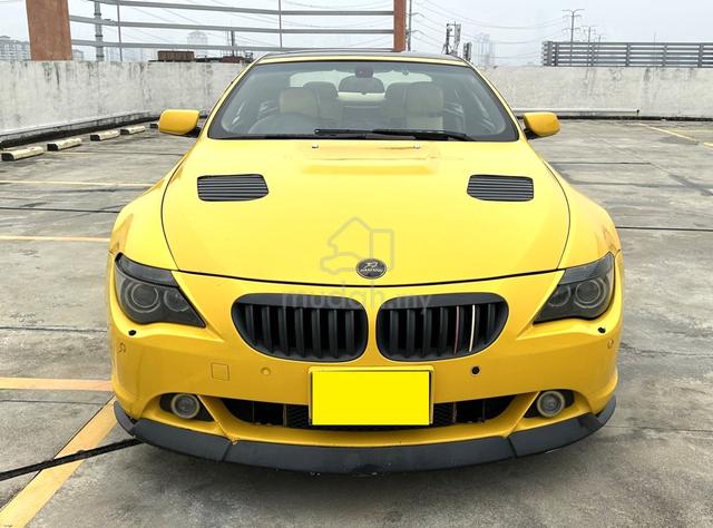2005 Bmw 6 SERIES 3.0 630I (CBU) (A) E63 COUPE - 5