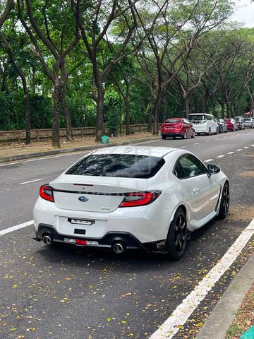 2023 Subaru BRZ 2.4 MANUAL FACELIFT (M) - 3