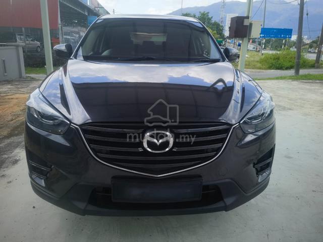2016 Mazda CX-5 2.0 G 2WD (A) - 3